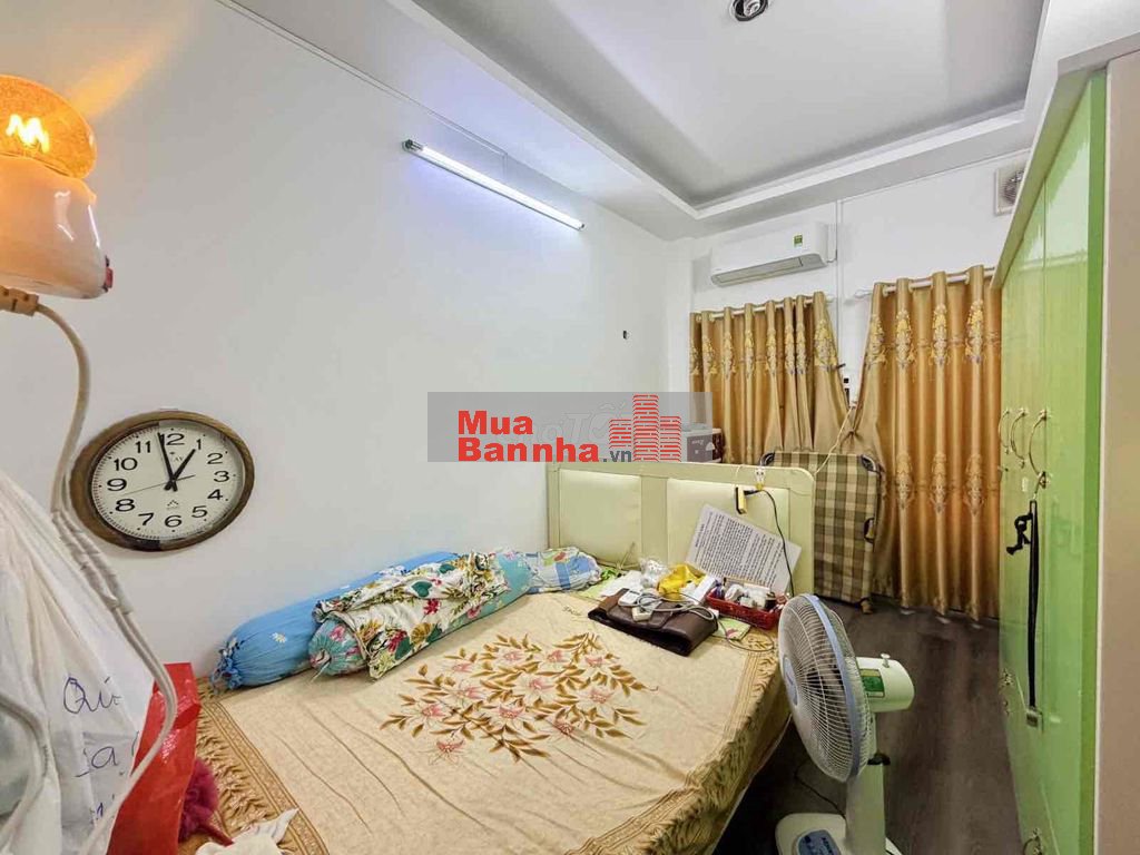 Khu Phan Xích Long, Phường 7, Phú Nhuận - Công nhận 43m2 A4 - 2 Tầng