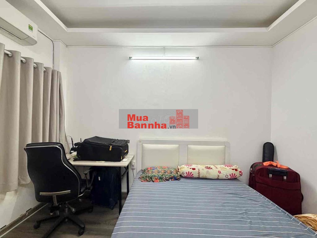Khu Phan Xích Long, Phường 7, Phú Nhuận - Công nhận 43m2 A4 - 2 Tầng