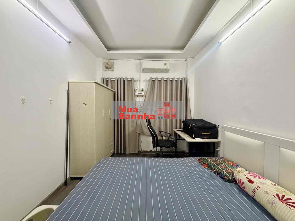 Khu Phan Xích Long, Phường 7, Phú Nhuận - Công nhận 43m2 A4 - 2 Tầng