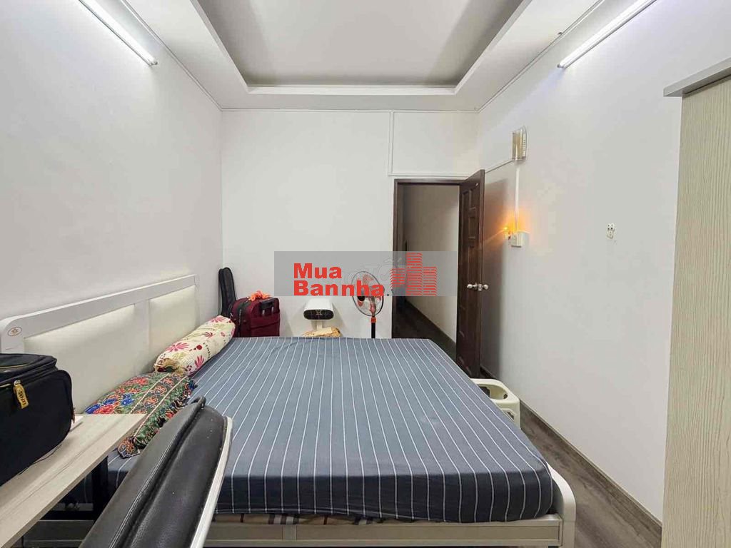 Khu Phan Xích Long, Phường 7, Phú Nhuận - Công nhận 43m2 A4 - 2 Tầng