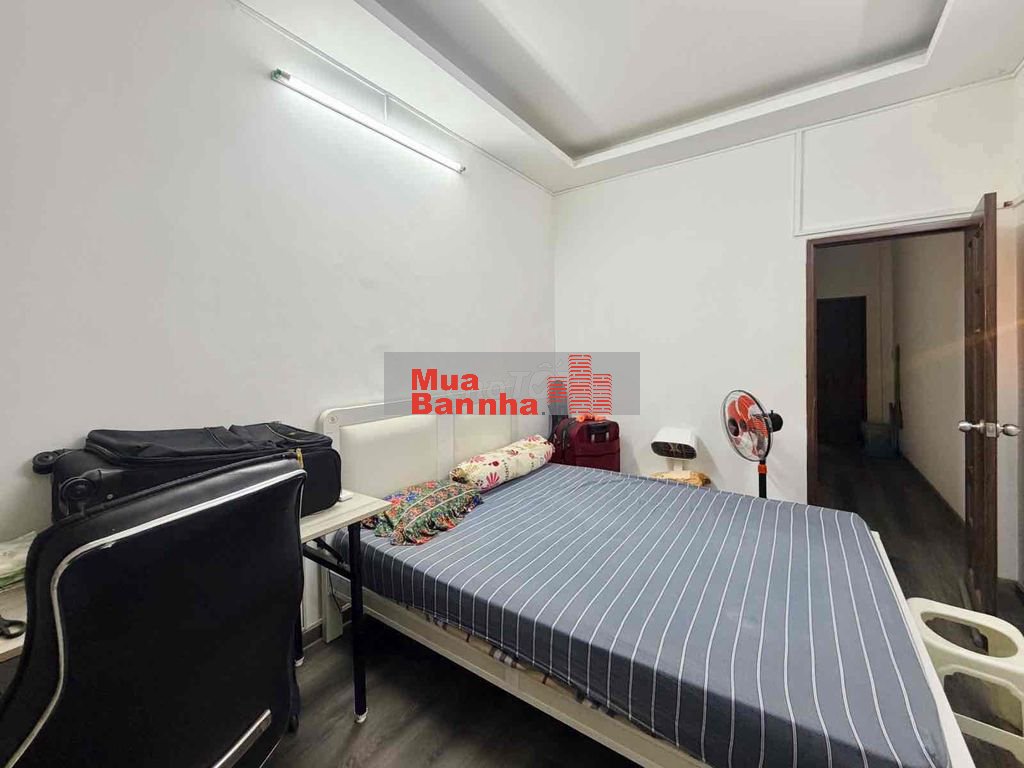 Khu Phan Xích Long, Phường 7, Phú Nhuận - Công nhận 43m2 A4 - 2 Tầng