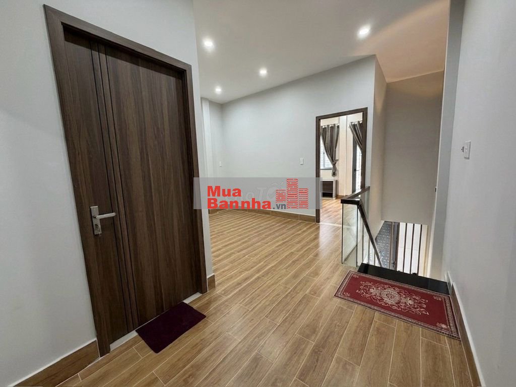 Full Nội Thất, Ngang 5m, Lũy Bán Bích, 1 trệt 1 lầu, 55m2