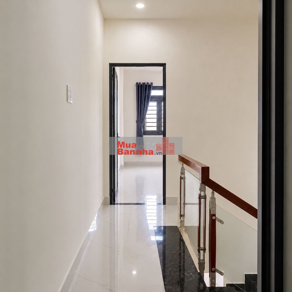 Bán nhà đẹp hẻm 523 Lê Văn Khương Q12 – 4x14m - ô tô đậu cửa – 4.45 tỷ