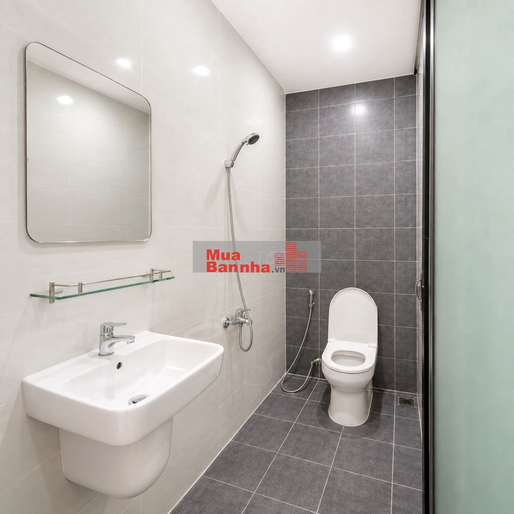 Bán nhà đẹp hẻm 523 Lê Văn Khương Q12 – 4x14m - ô tô đậu cửa – 4.45 tỷ