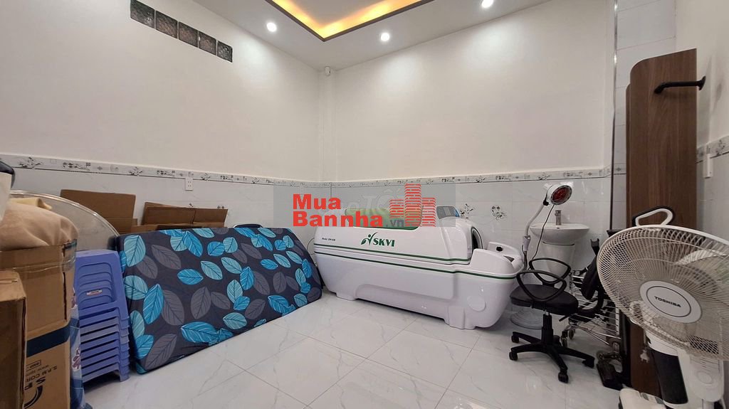 KẸT TIỀN CẦN BÁN GẤP NHÀ ĐẸP HXH THIÊN PHƯỚC P.9 TÂN BÌNH
