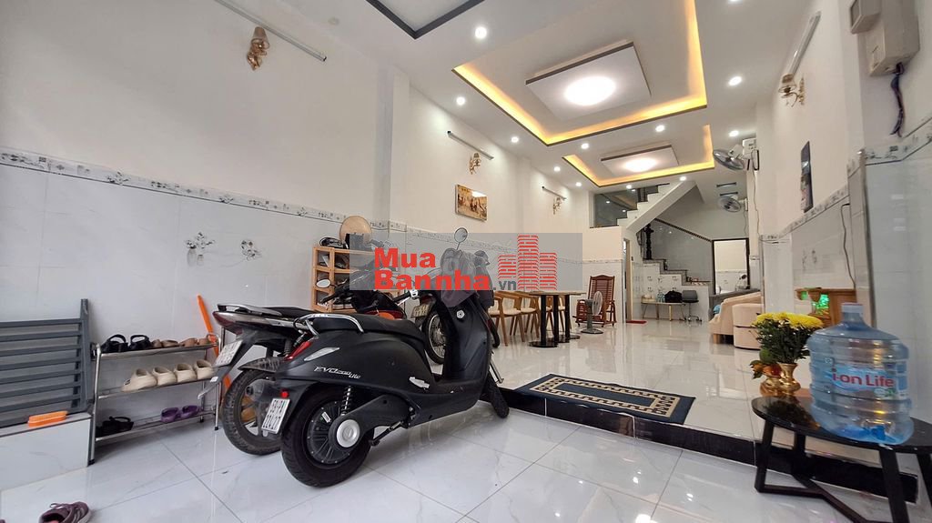 KẸT TIỀN CẦN BÁN GẤP NHÀ ĐẸP HXH THIÊN PHƯỚC P.9 TÂN BÌNH