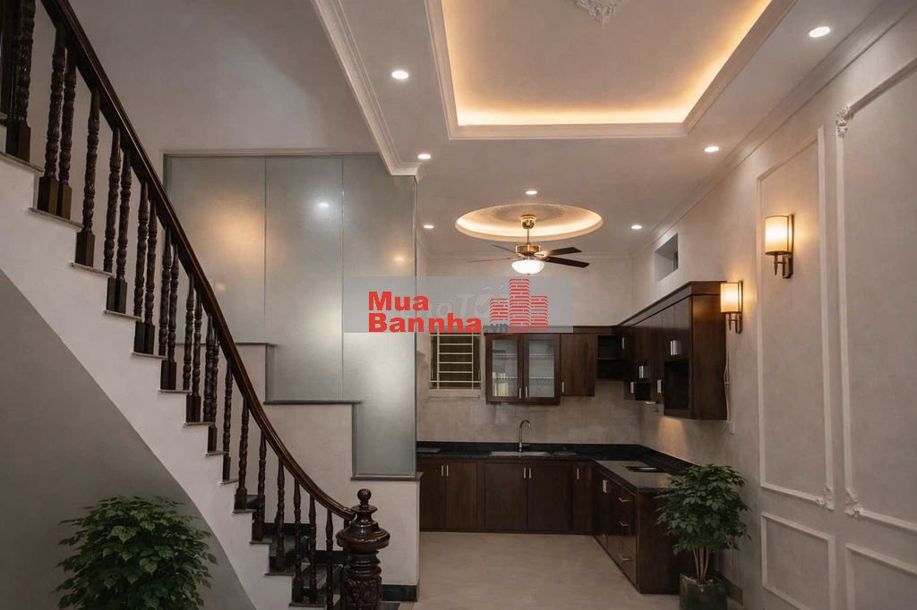 Bán Nhà Biệt Thự Phúc Lợi giá siêu rẻ, cả nhà cả đất có 117tr