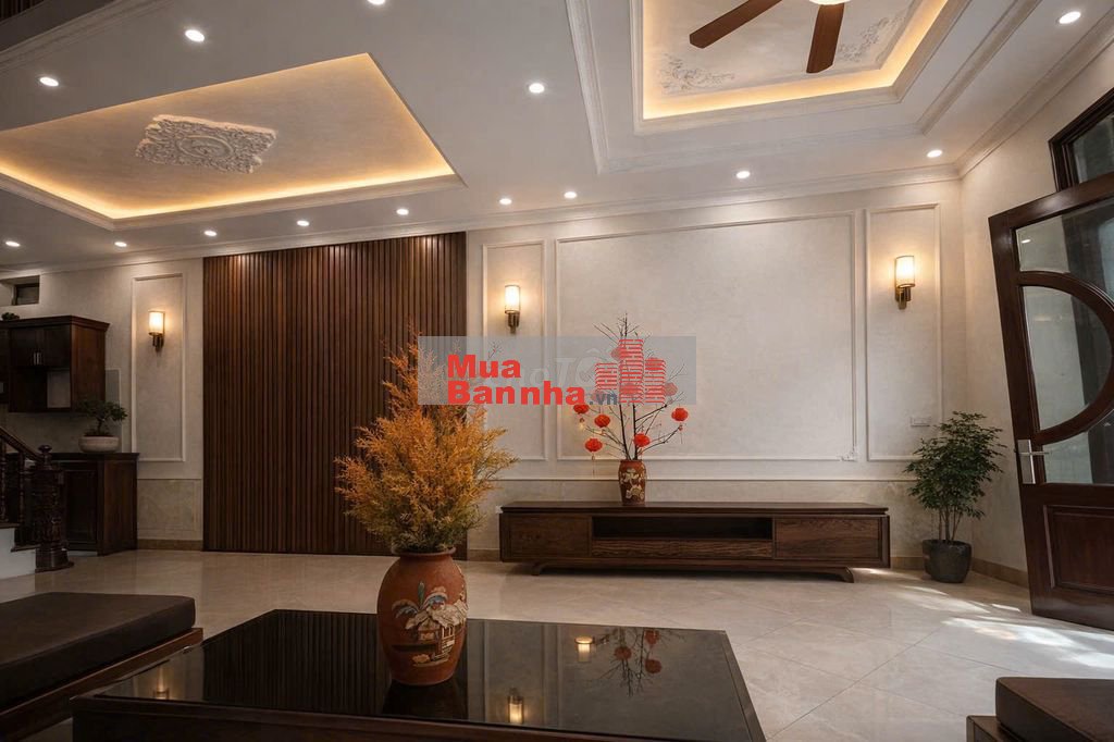 Bán Nhà Biệt Thự Phúc Lợi giá siêu rẻ, cả nhà cả đất có 117tr