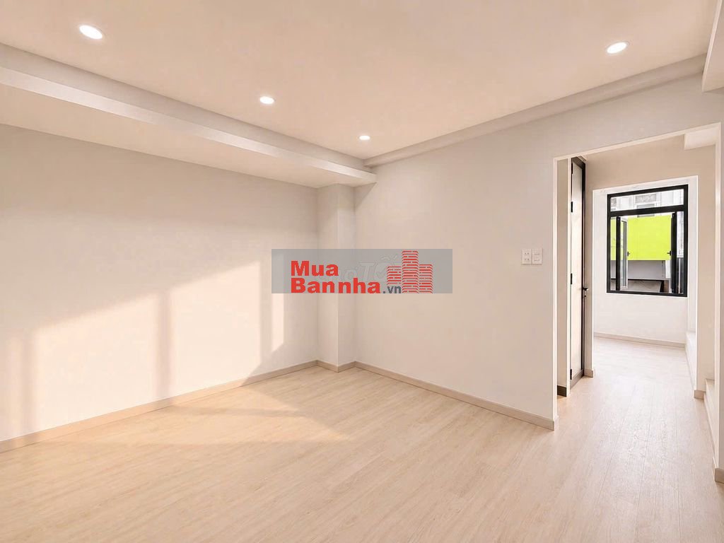 Hợp đồng thuê 36 triệu nhà đẹp 125 Huỳnh Văn Bánh, 8PN, 4 lầu