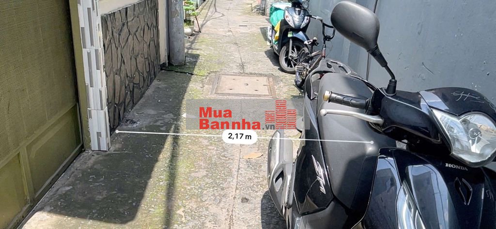 Bán nhà sau lưng MT đường Tô Ký, p.Đông Hưng Thuận, q12, giá 1.99ty tỷ