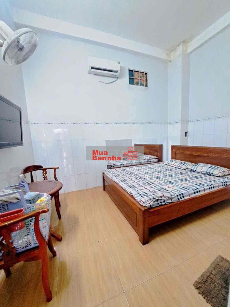 CHỈ 4.7 TỶ MÀ CÓ NGAY KS MINI 8 PHÒNG - 2 TẦNG - NGUYỄN THỊ THỬ - HM