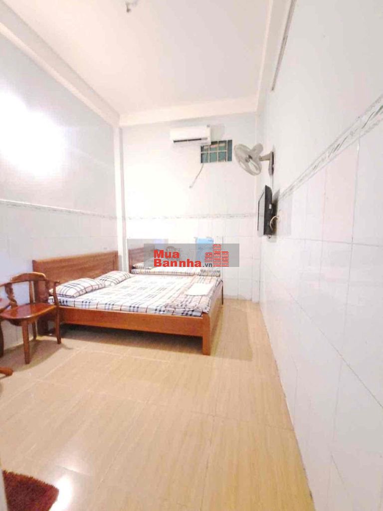 CHỈ 4.7 TỶ MÀ CÓ NGAY KS MINI 8 PHÒNG - 2 TẦNG - NGUYỄN THỊ THỬ - HM