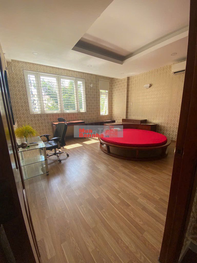 Biệt thự VIP NAM LONG, Trần Trọng Cung, Q7, 192m2, 4 lầu, chỉ 29 tỷ!