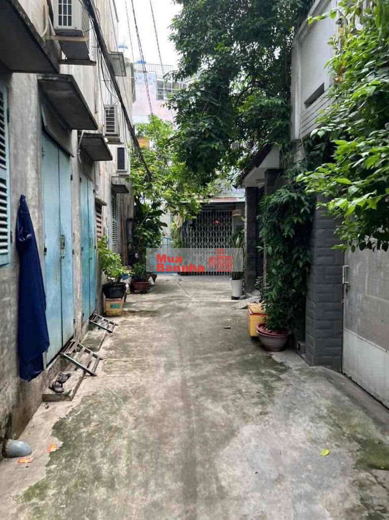 Bán Nhà Gần Chợ tân sơn nhất