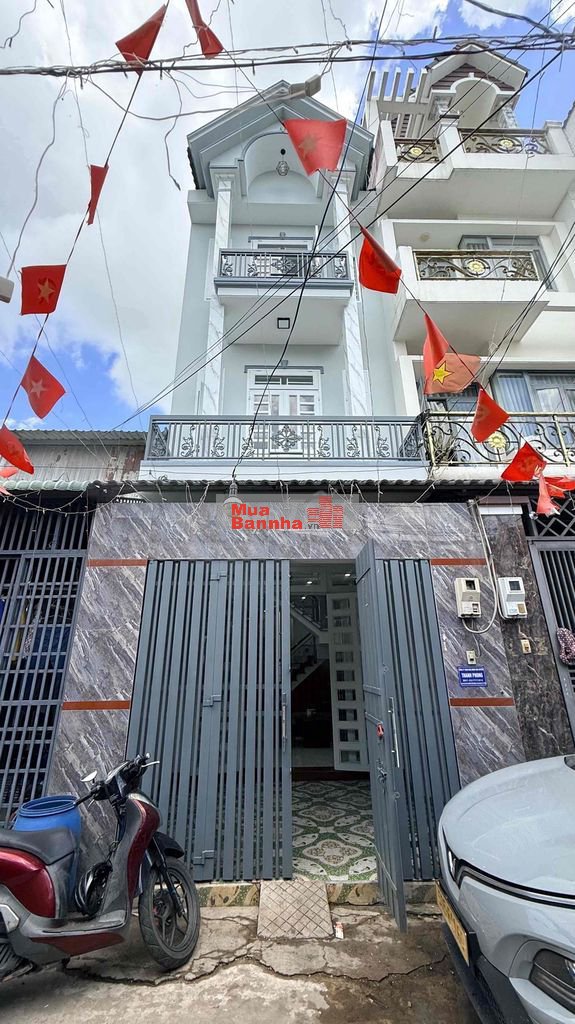 🏠NHÀ PHỐ CHÍNH CHỦ , 4x14M , HXH, HT07, P.HIỆP THÀNH, Q12 🏠