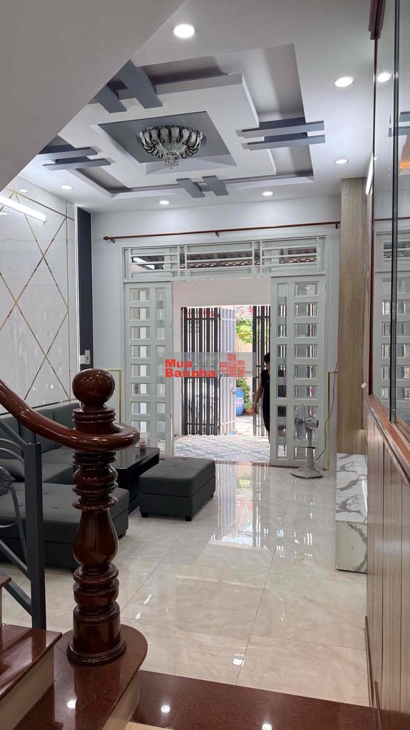 🏠NHÀ PHỐ CHÍNH CHỦ , 4x14M , HXH, HT07, P.HIỆP THÀNH, Q12 🏠