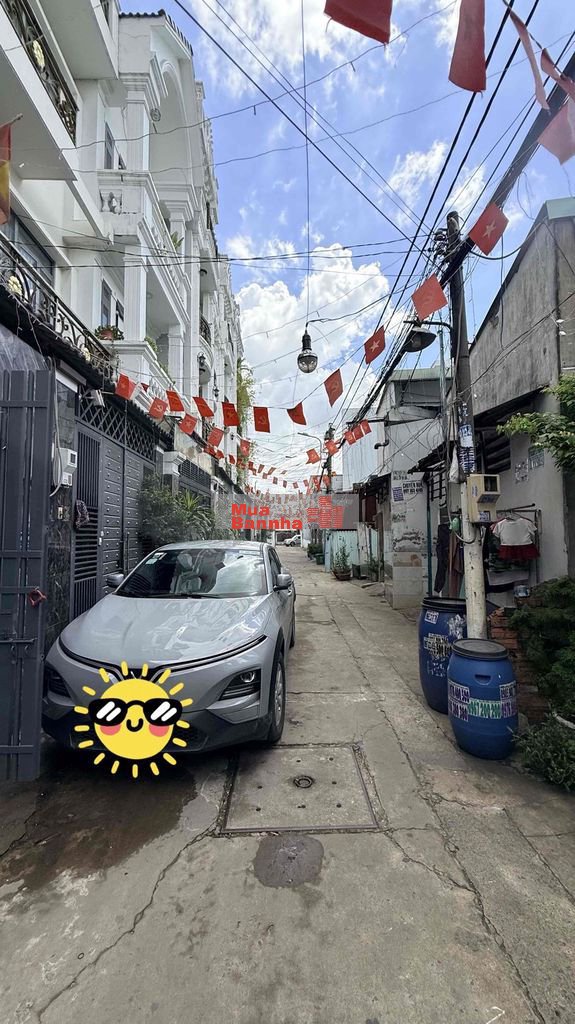 🏠NHÀ PHỐ CHÍNH CHỦ , 4x14M , HXH, HT07, P.HIỆP THÀNH, Q12 🏠