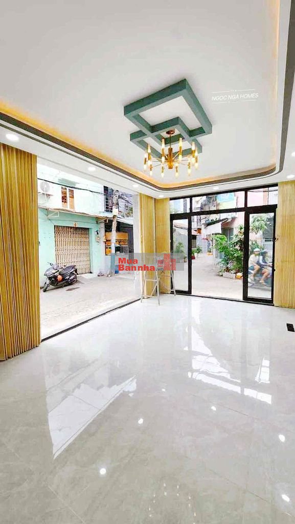 🔥Lô Góc 2 Mặt Tlền Đường 6m Xe Hơi Thông- Kinh Doanh Đỉnh- 4 tỷ