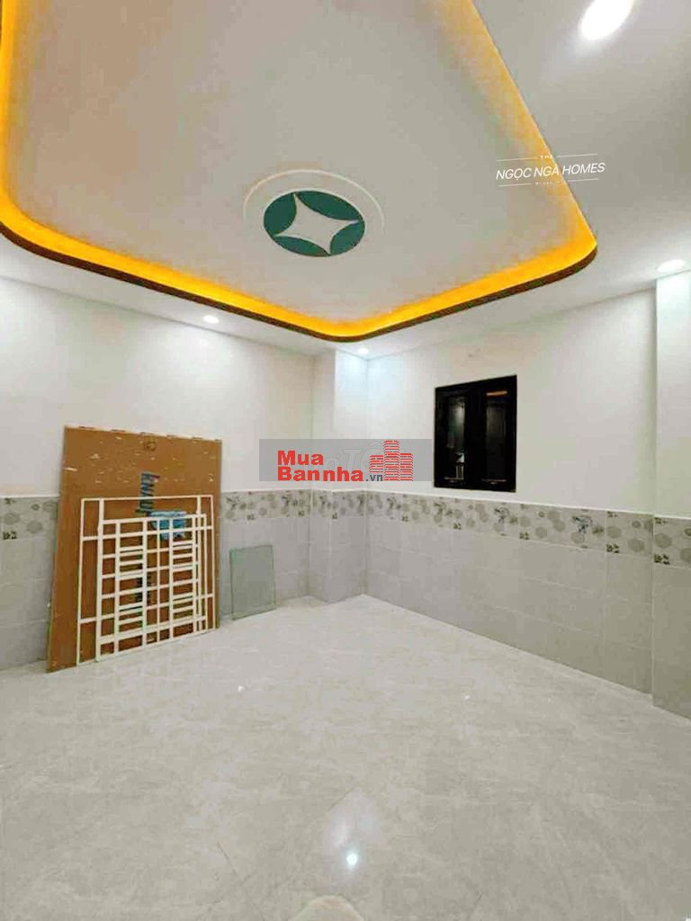 🔥Lô Góc 2 Mặt Tlền Đường 6m Xe Hơi Thông- Kinh Doanh Đỉnh- 4 tỷ