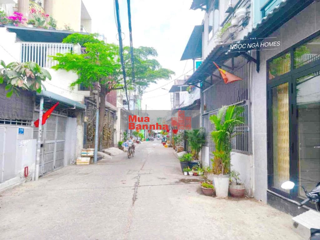 🔥Lô Góc 2 Mặt Tlền Đường 6m Xe Hơi Thông- Kinh Doanh Đỉnh- 4 tỷ