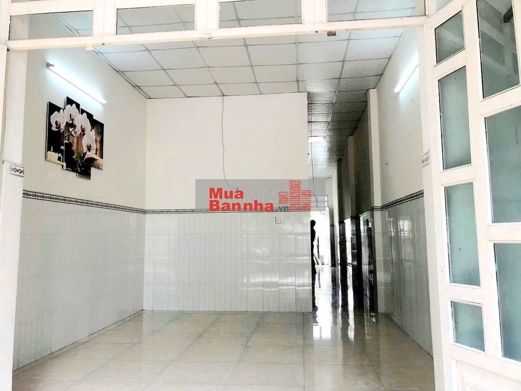 NHÀ CẤP 4 4×18M – KDC HAPPY HOME MỸ PHƯỚC – ĐƯỜNG 6M + VỈA HÈ – SỔ Đỏ