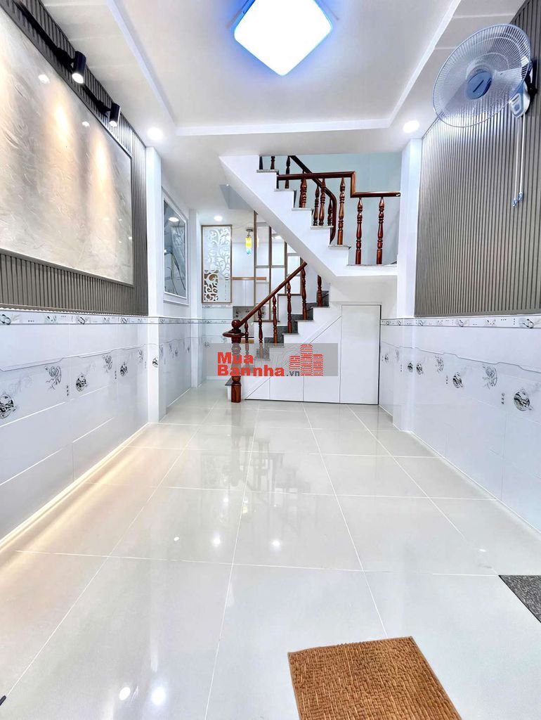 NHÀ 1TỶ230TR Ở SẸC NGẮN TÂN THỚI HIỆP 21 GẦN SIÊU THỊ METRO QUẬN 12