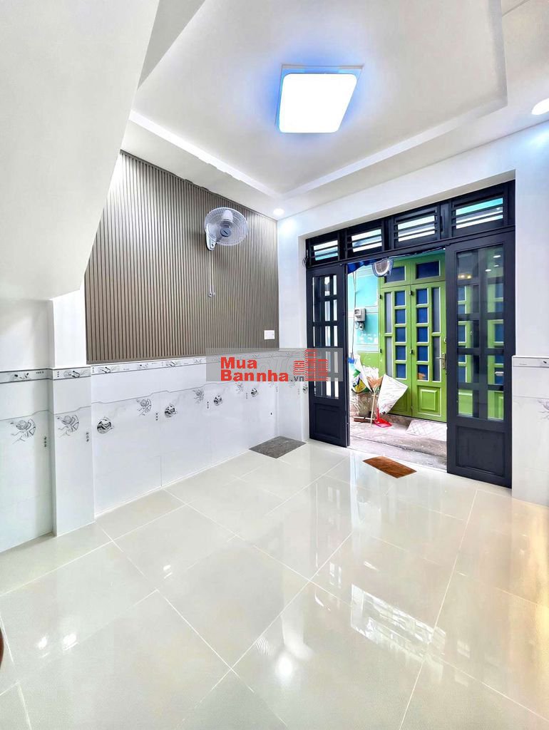 NHÀ 1TỶ230TR Ở SẸC NGẮN TÂN THỚI HIỆP 21 GẦN SIÊU THỊ METRO QUẬN 12
