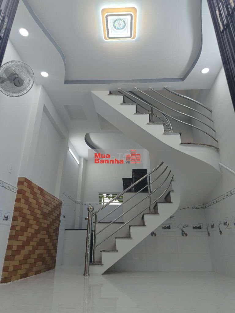 Bán nhà 1 lầu 2/ngắn đường Tân Thới Hiệp 06 P.Tân Thới Hiệp Quận 12