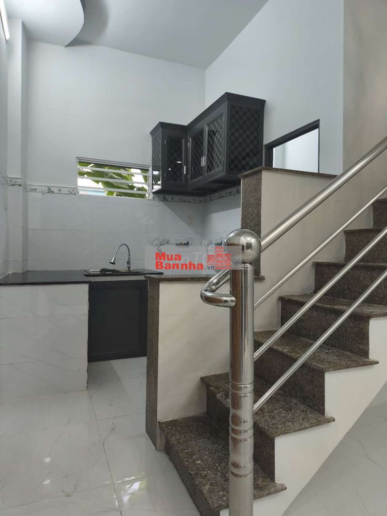 Bán nhà 1 lầu 2/ngắn đường Tân Thới Hiệp 06 P.Tân Thới Hiệp Quận 12