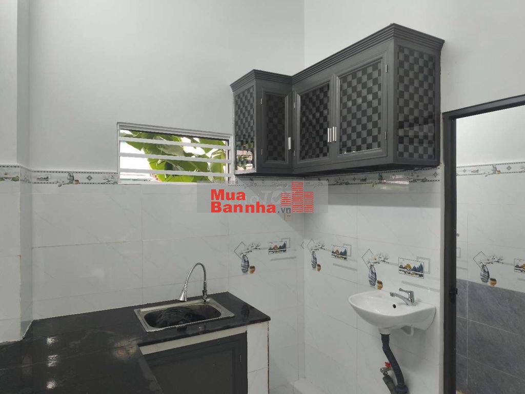 Bán nhà 1 lầu 2/ngắn đường Tân Thới Hiệp 06 P.Tân Thới Hiệp Quận 12