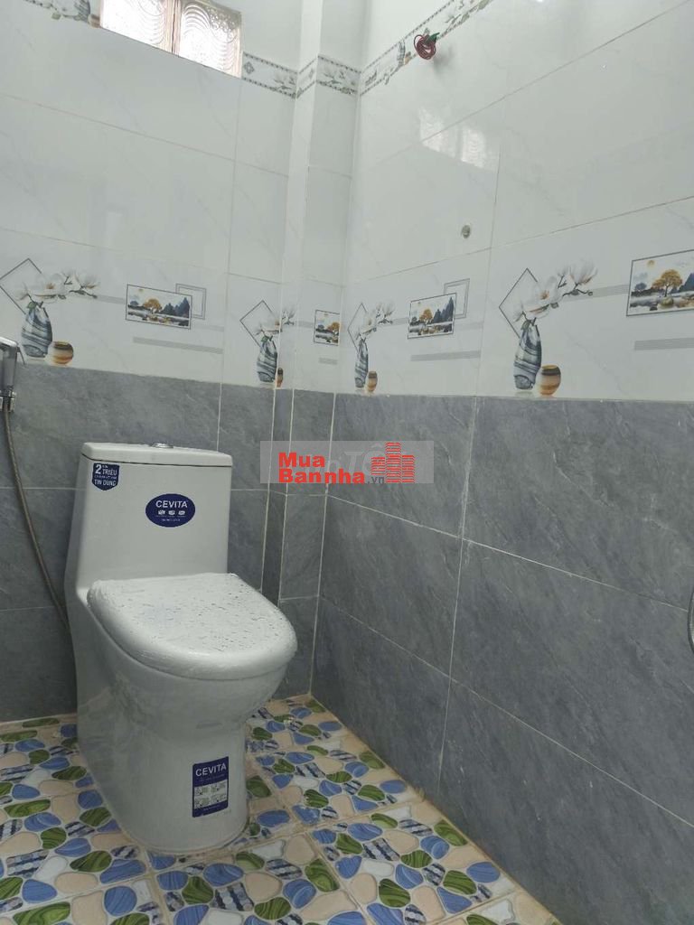 Bán nhà 1 lầu 2/ngắn đường Tân Thới Hiệp 06 P.Tân Thới Hiệp Quận 12