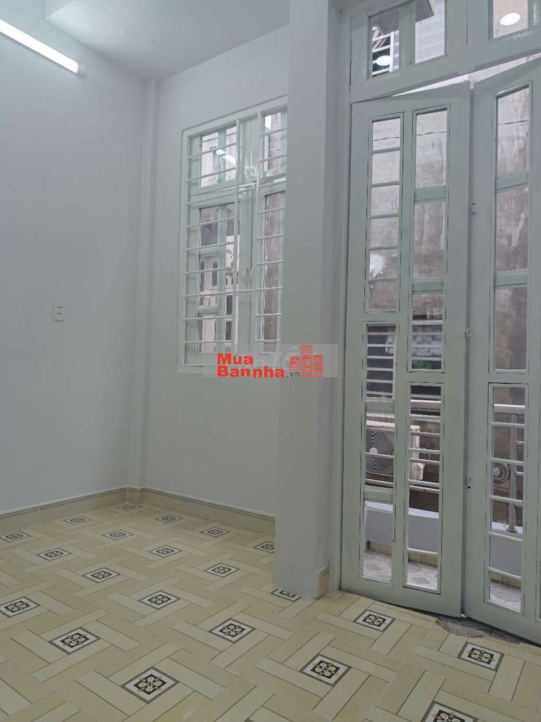 Bán nhà 1 lầu 2/ngắn đường Tân Thới Hiệp 06 P.Tân Thới Hiệp Quận 12