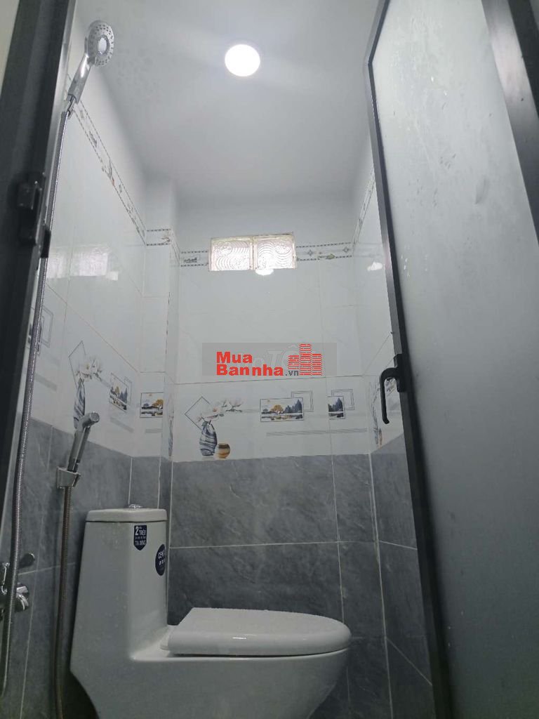 Bán nhà 1 lầu 2/ngắn đường Tân Thới Hiệp 06 P.Tân Thới Hiệp Quận 12