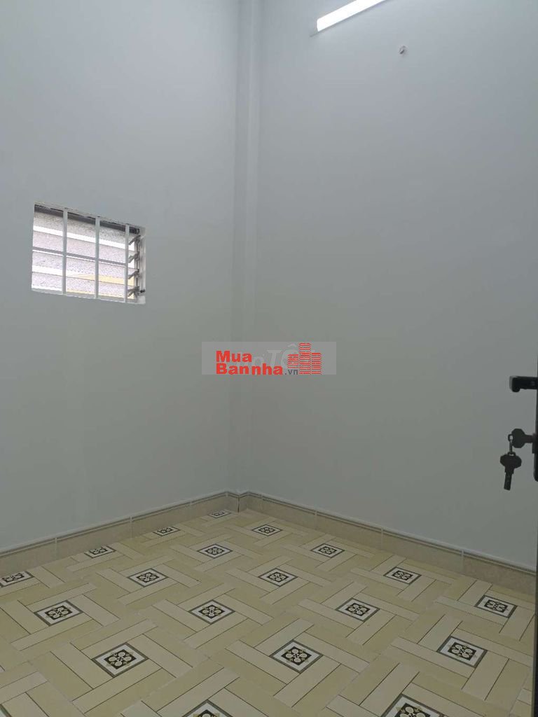 Bán nhà 1 lầu 2/ngắn đường Tân Thới Hiệp 06 P.Tân Thới Hiệp Quận 12