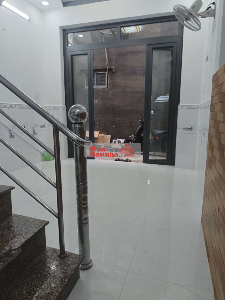 Bán nhà 1 lầu 2/ngắn đường Tân Thới Hiệp 06 P.Tân Thới Hiệp Quận 12