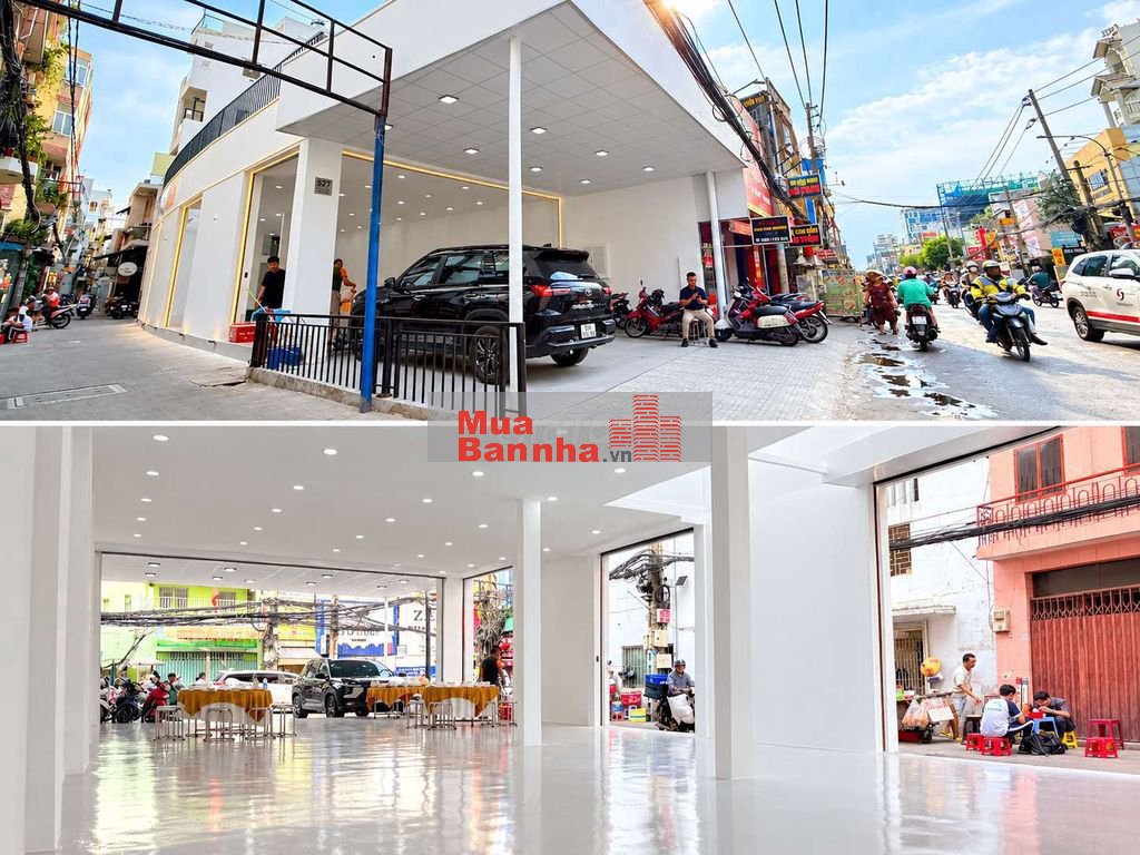 MT CÁCH MẠNG THÁNG 8, Q.10. BÁN : 39 TỶ 500