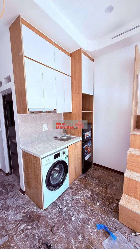 Bán Gấp Tòa 45m x 7 Tầng Thang Máy Ô tô Đỗ Cửa. 11 Phòng KK Cho Thuê.
