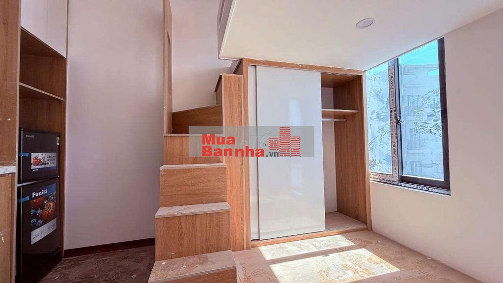 Bán Gấp Tòa 45m x 7 Tầng Thang Máy Ô tô Đỗ Cửa. 11 Phòng KK Cho Thuê.