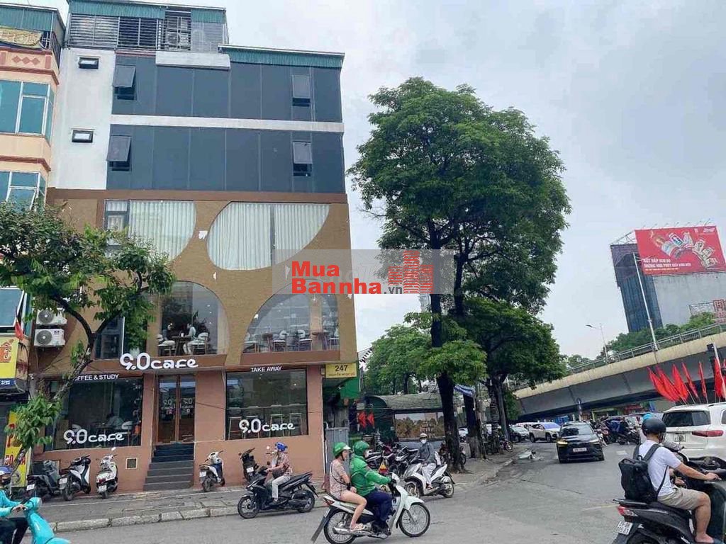 chính chủ bán gấp căn nhà mặt phố quận cầu giấy