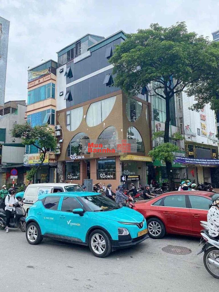 chính chủ bán gấp căn nhà mặt phố quận cầu giấy