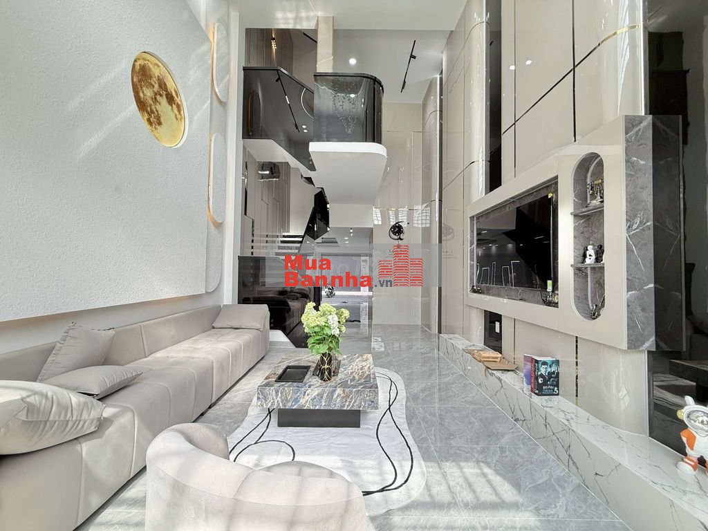 Siêu Phẩm hồ cá Koi đẹp mê 4m x 17m. 4 Tầng Đường Thạnh Xuân 25