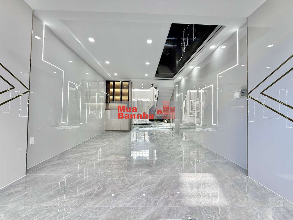 Siêu Phẩm hồ cá Koi đẹp mê 4m x 17m. 4 Tầng Đường Thạnh Xuân 25