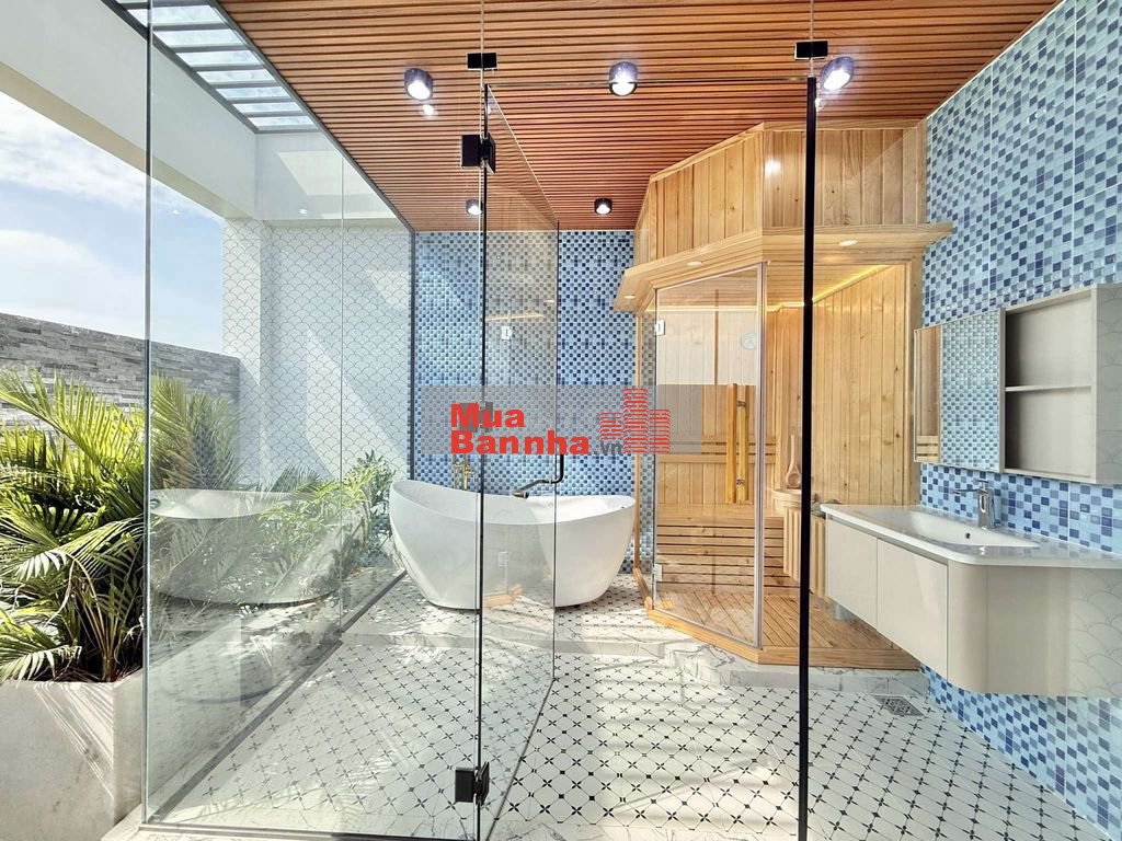 Siêu Phẩm hồ cá Koi đẹp mê 4m x 17m. 4 Tầng Đường Thạnh Xuân 25