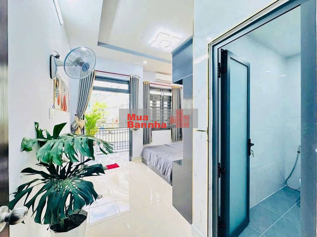 Bán nhà đẹp giá tốt 4x13m hẻm 4m xe hơi Tân thới hiệp 09