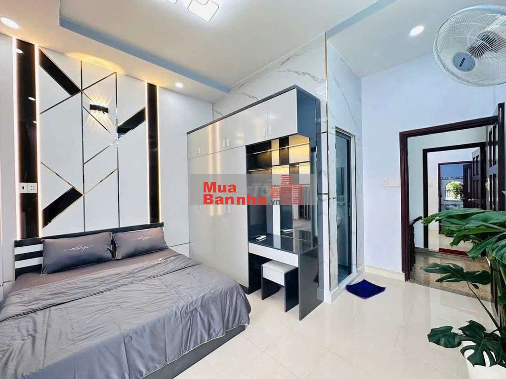 Bán nhà đẹp giá tốt 4x13m hẻm 4m xe hơi Tân thới hiệp 09