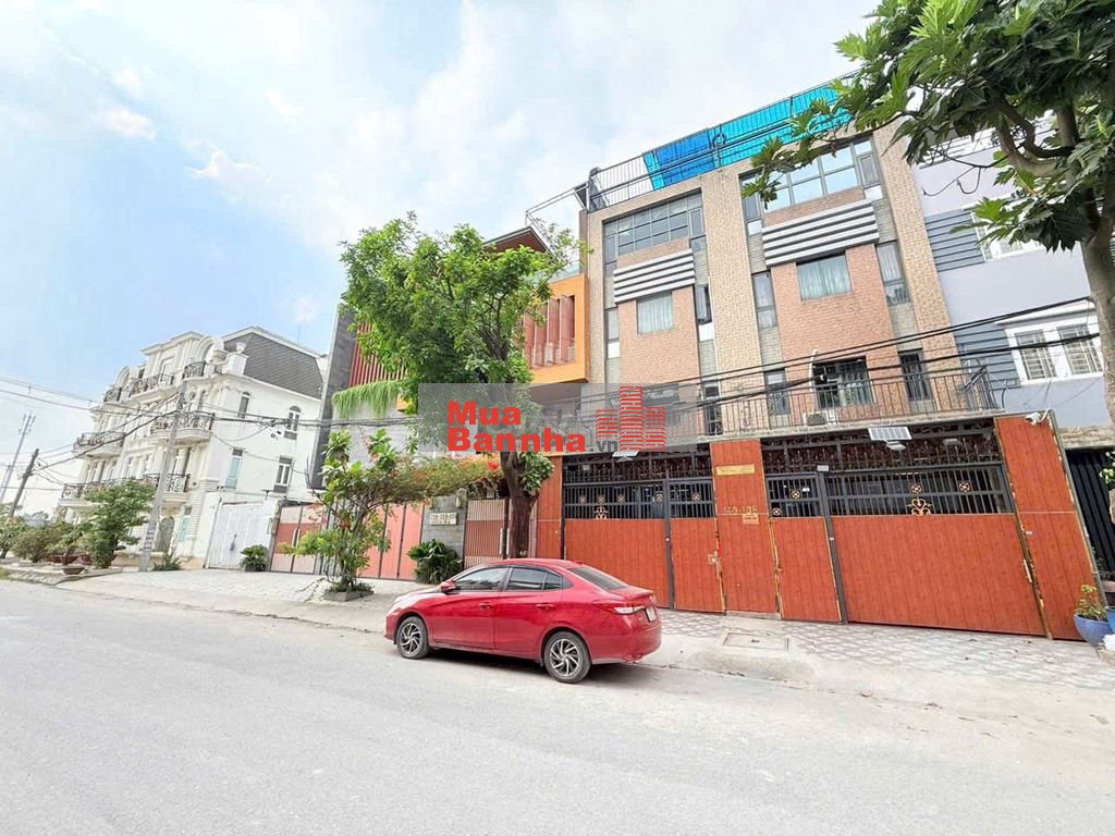 Bán nhà khu Tên Lửa, MT đường Số 13, DT 10 x 20m, 4 tấm, 33.5 tỷ