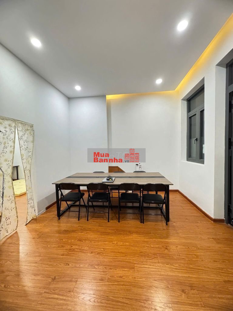 BHDV HĐT 30TR/TH 4Tầng 2MT Ngay LotteMart Nguyễn Văn Lượng GV 10,5 TỶ