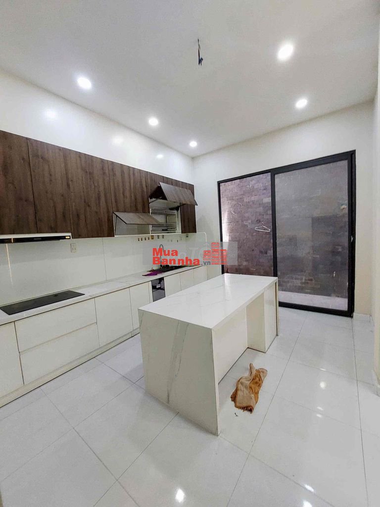 🛑Nhà 4 tầng, DT đất, 59m2, nở hậu, gần Mặt tiền Phạm Thế Hiển P4