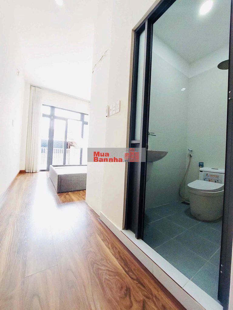 🛑Nhà 4 tầng, DT đất, 59m2, nở hậu, gần Mặt tiền Phạm Thế Hiển P4