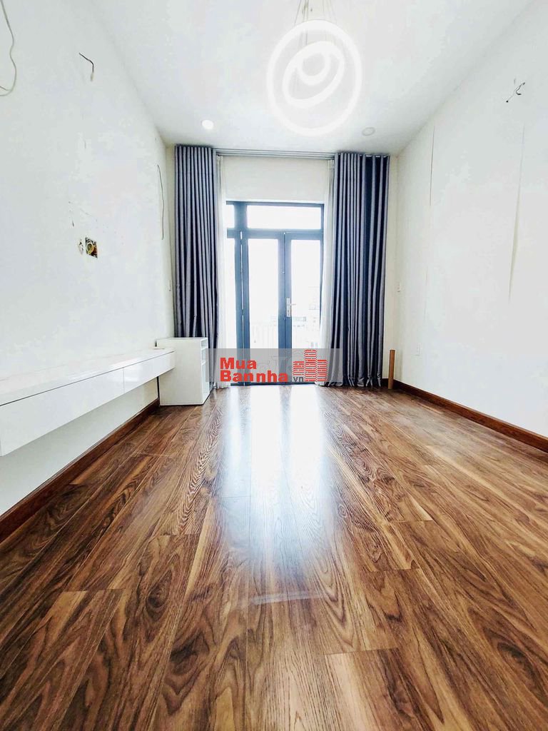 🛑Nhà 4 tầng, DT đất, 59m2, nở hậu, gần Mặt tiền Phạm Thế Hiển P4